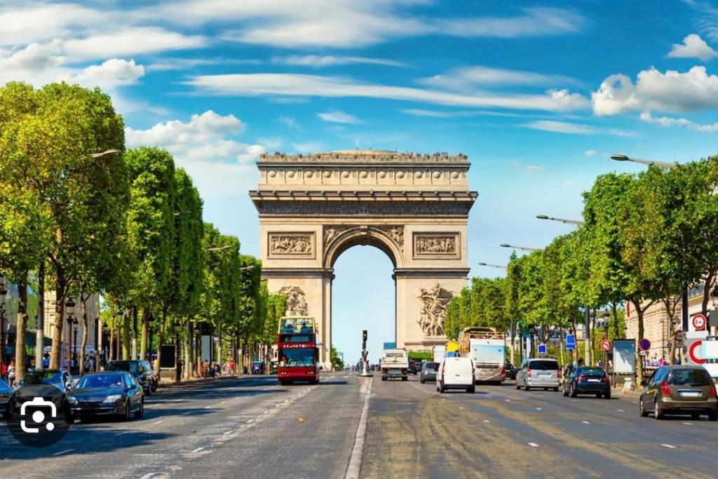 De Disney A Paris - Pre Verson 1 Chessy  Exteriér fotografie